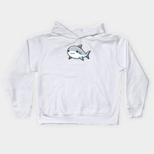 Adorable shark Kids Hoodie